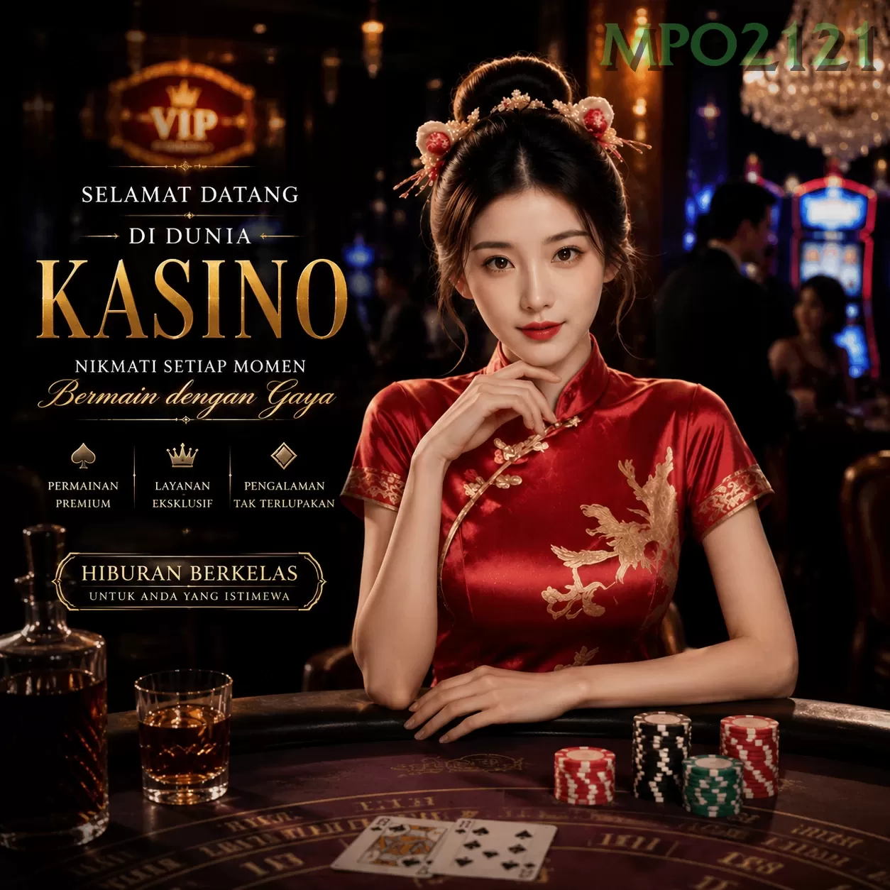 Main mpo2121hp777q Menang Jackpot Besar